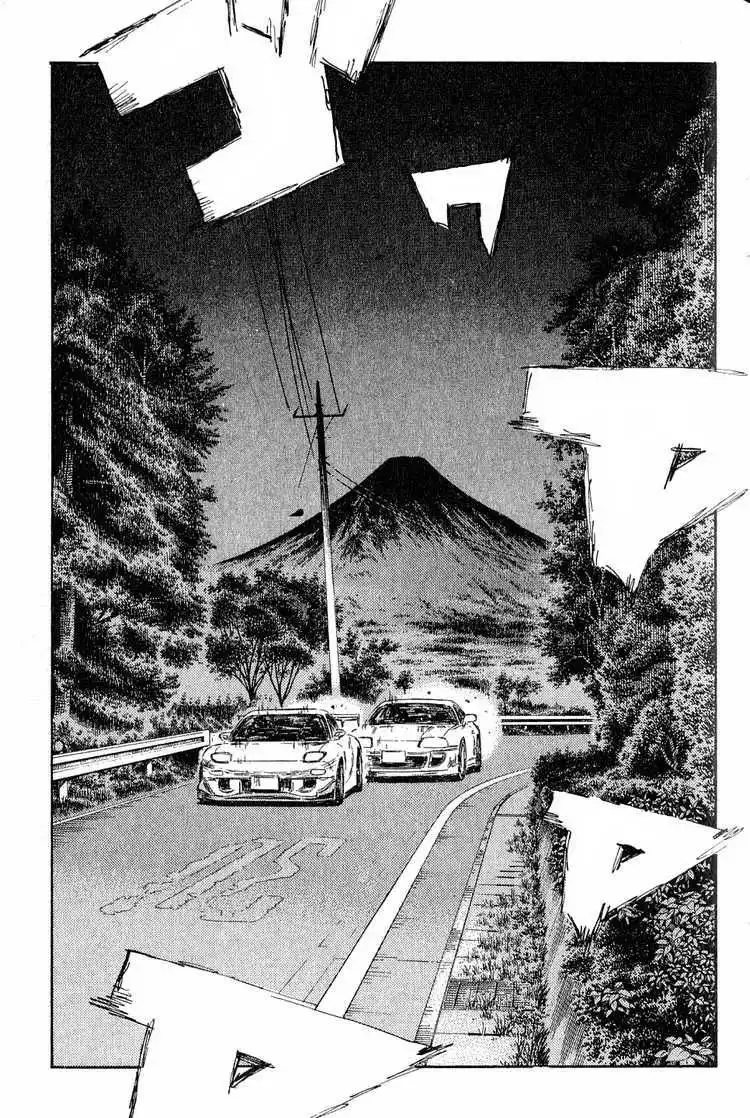 Initial D Chapter 524 9